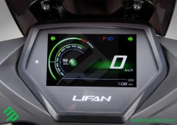 Lifan E4 4750W strumentazione